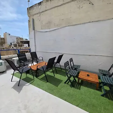 Modern Studio Apartment1 Next To Valletta * Floriana