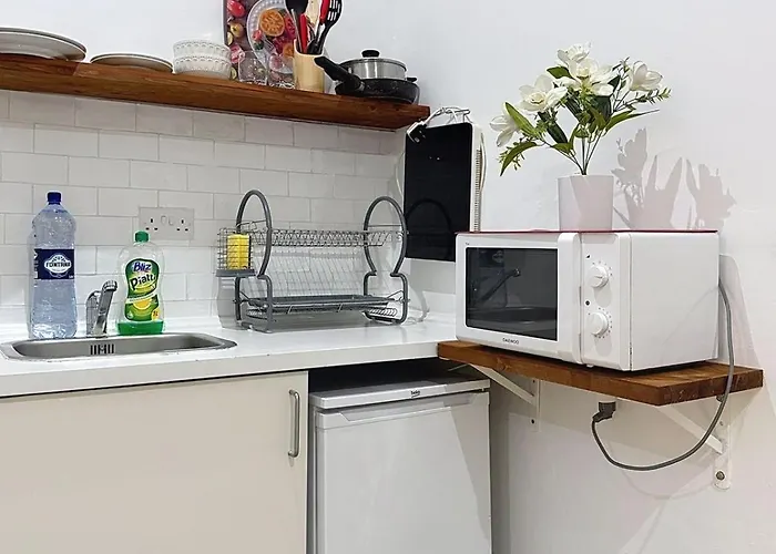 Apartamento Modern Studio Apartment1 Next To Valletta *