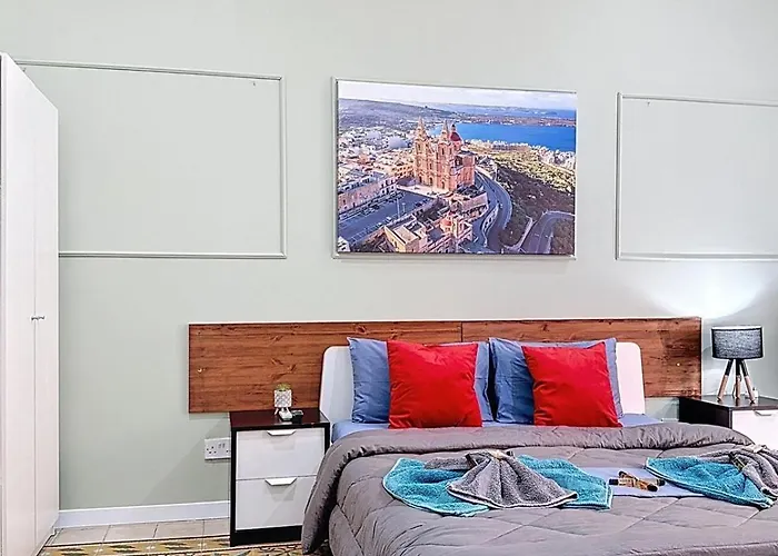 Apartamento Modern Studio Apartment1 Next To Valletta