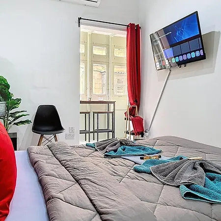 Apartamento Modern Apartment1 Next To Valletta *