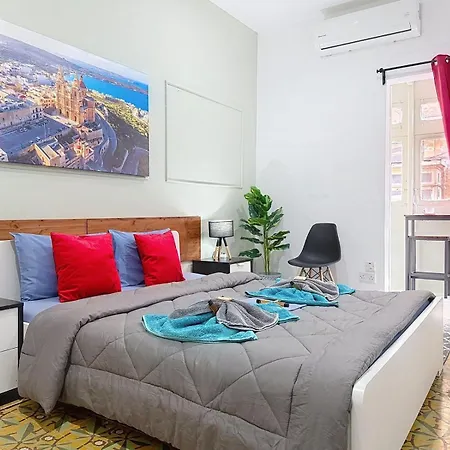 Apartamento Modern Apartment1 Next To Valletta