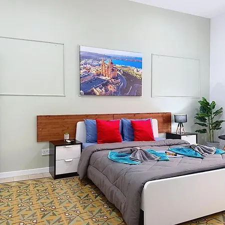 Modern Studio Apartment1 Next To Valletta
