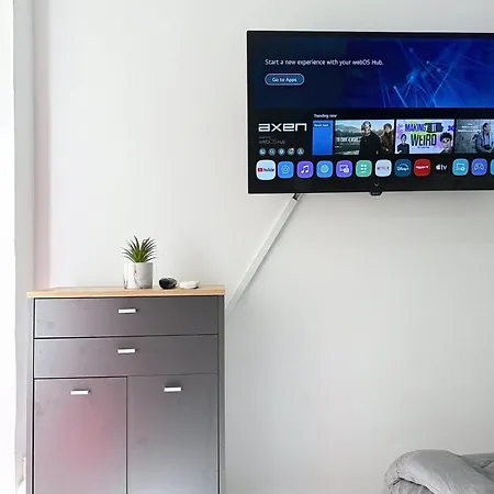 Modern Apartment1 Next To Valletta Floriana