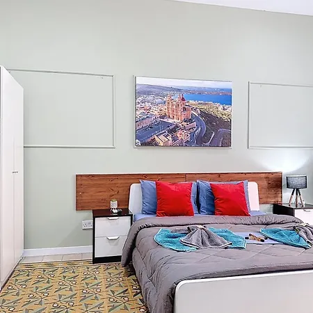 Appartement Modern Next To Valletta