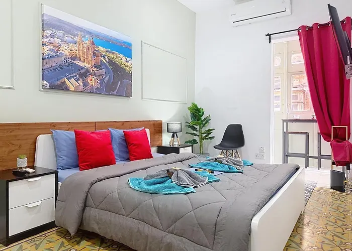 Apartamento Modern Apartment1 Next To Valletta