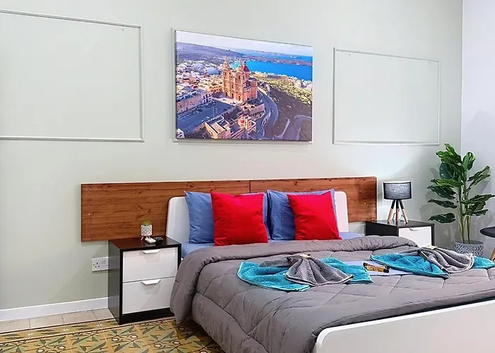 Modern Apartment1 Next To Valletta