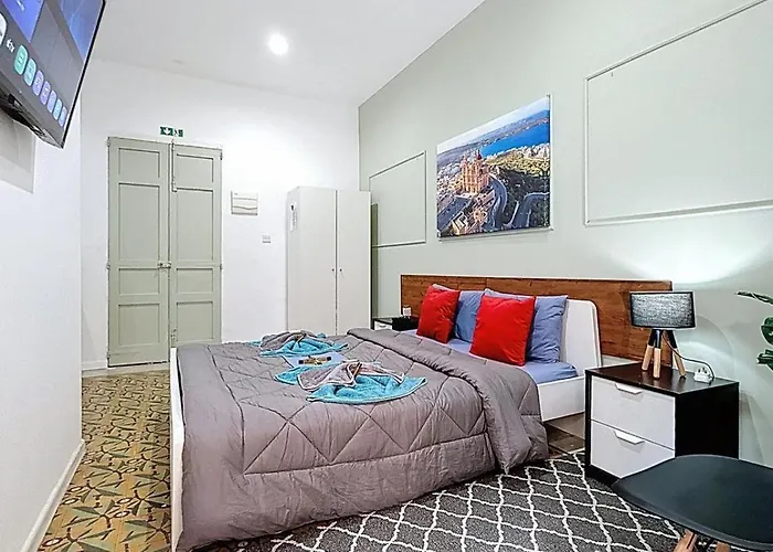 Apartamento Modern Apartment1 Next To Valletta *