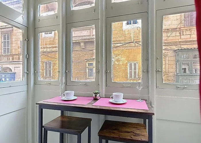 Appartement Modern Studio Apartment1 Next To Valletta Il-Furjana