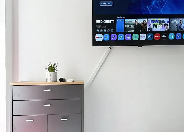 Modern Apartment1 Next To Valletta Floriana