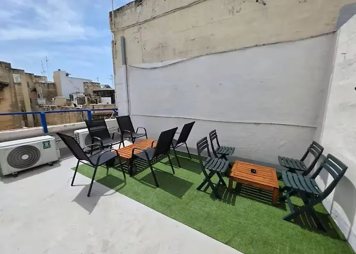 Modern Studio Apartment1 Next To Valletta * Il-Furjana