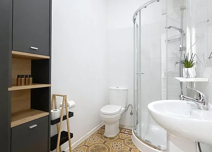 Modern Studio Apartment1 Next To Valletta
